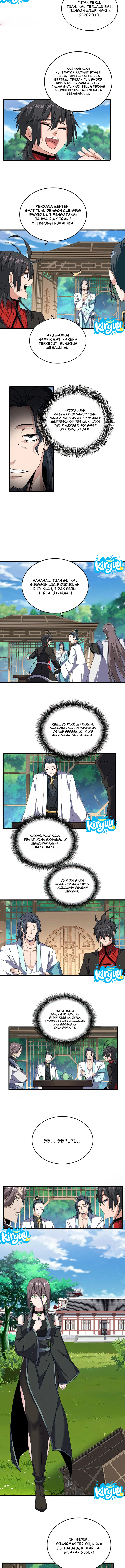 Magic Emperor ch-917 Page 5