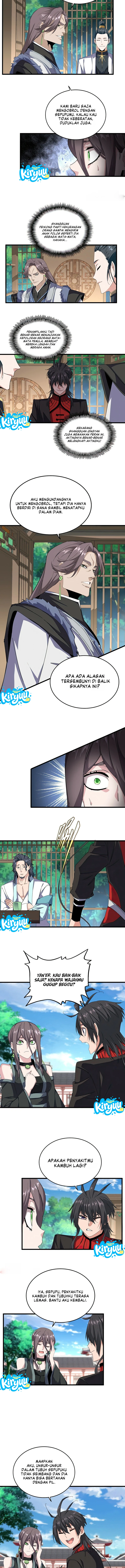 Magic Emperor ch-917 Page 6