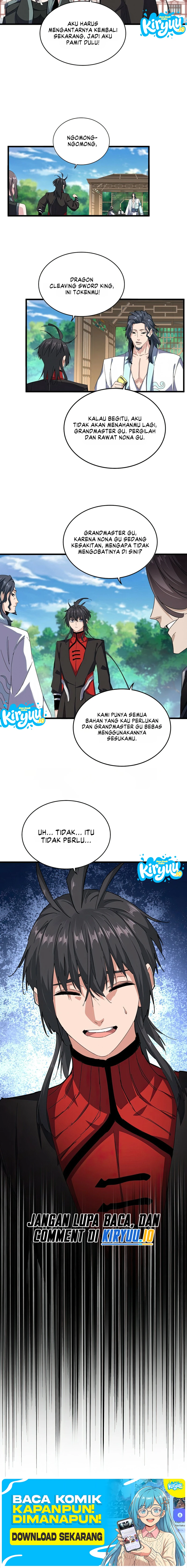 Magic Emperor ch-917 Page 7