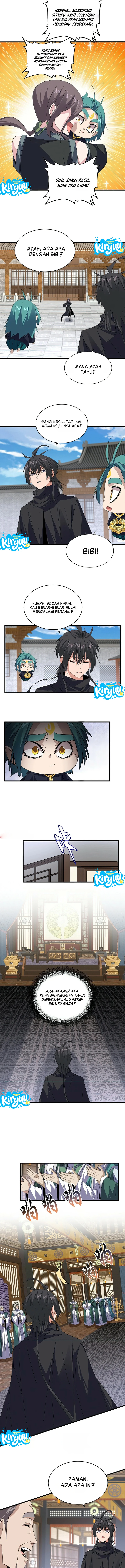 Magic Emperor ch-919 Page 4