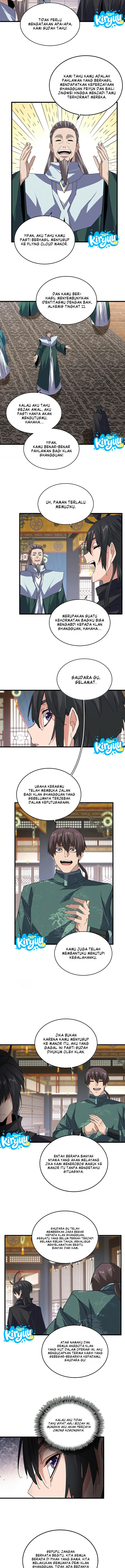 Magic Emperor ch-919 Page 5