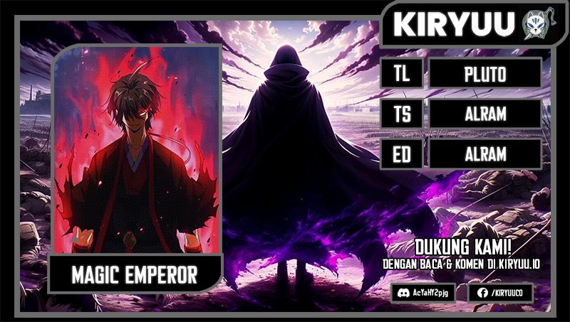 Magic Emperor ch-920 Page 1
