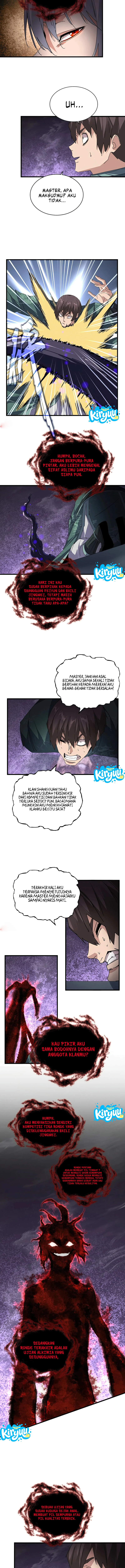 Magic Emperor ch-920 Page 5