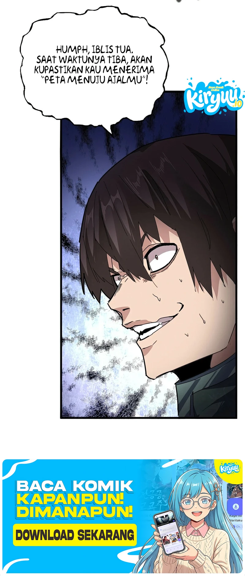 Magic Emperor ch-920 Page 8