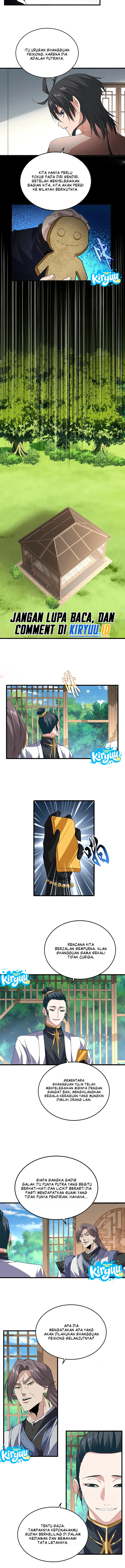 Magic Emperor ch-921 Page 3