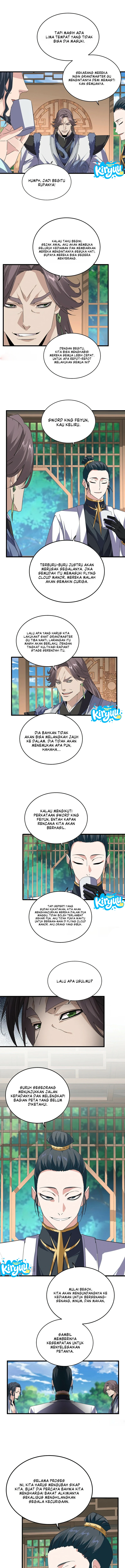 Magic Emperor ch-921 Page 4