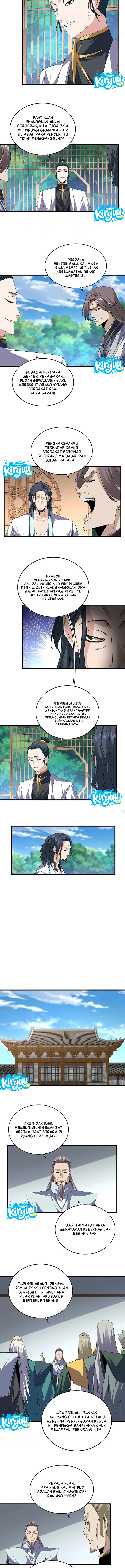 Magic Emperor ch-921 Page 5