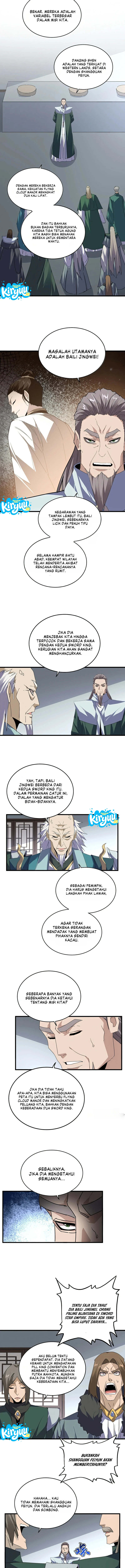 Magic Emperor ch-921 Page 6