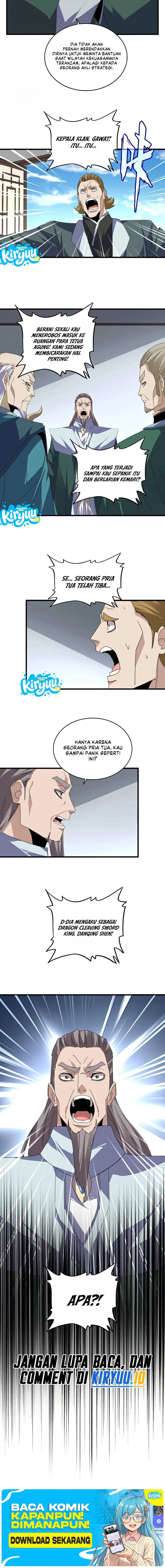 Magic Emperor ch-921 Page 7