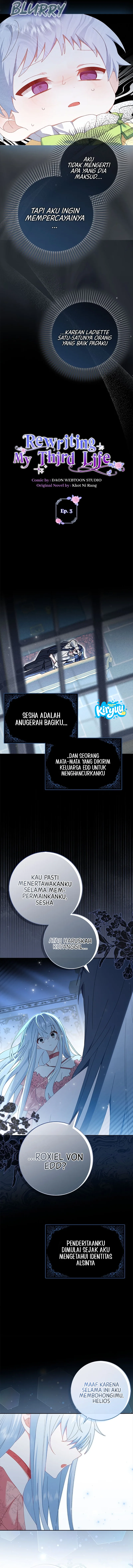 Rewriting My Third Life ch-3 Page 6