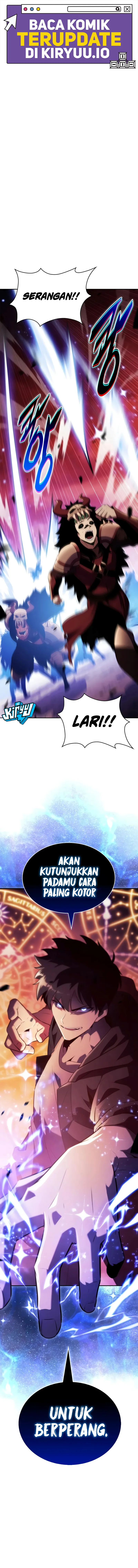Solo Max-Level Newbie ch-280 Page 2