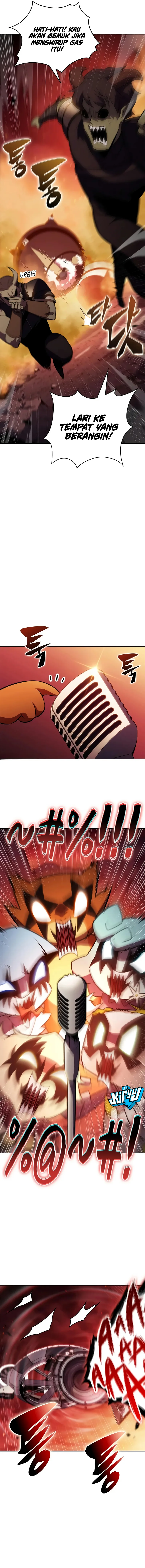 Solo Max-Level Newbie ch-280 Page 5