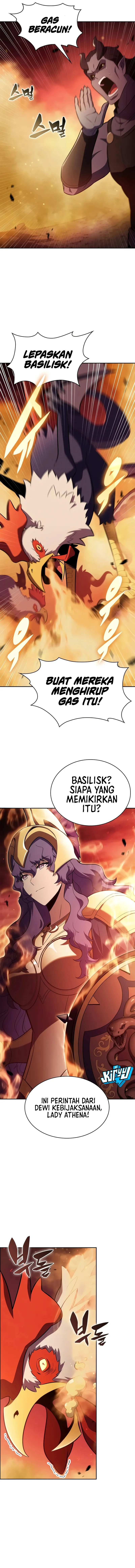 Solo Max-Level Newbie ch-280 Page 11