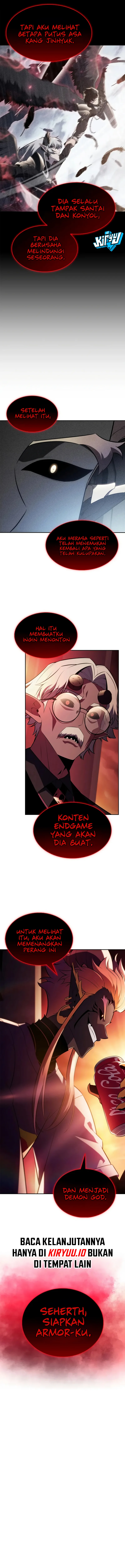 Solo Max-Level Newbie ch-280 Page 19