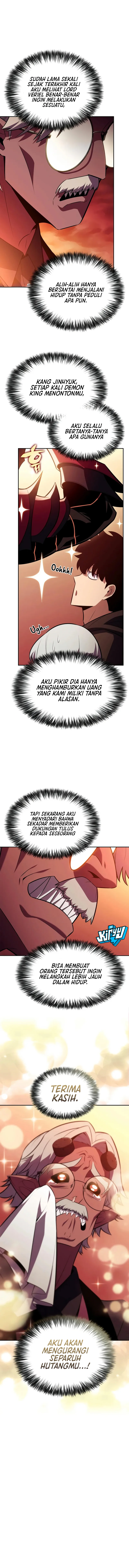 Solo Max-Level Newbie ch-280 Page 21