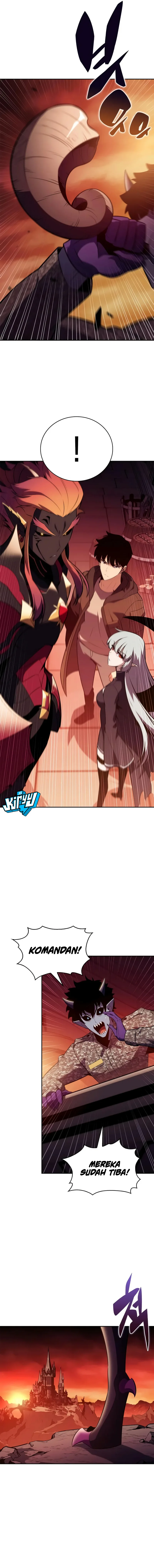 Solo Max-Level Newbie ch-280 Page 22
