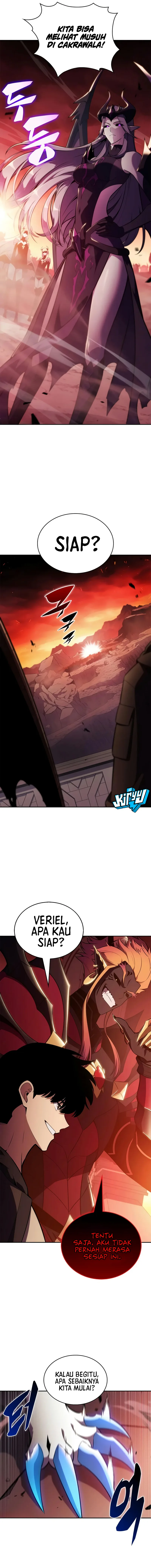 Solo Max-Level Newbie ch-280 Page 23