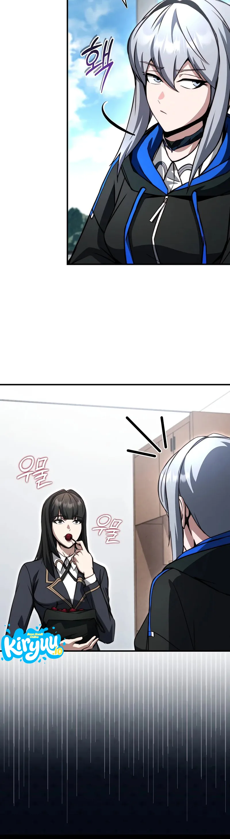 The Regressor Makes Everything ch-40 Page 3