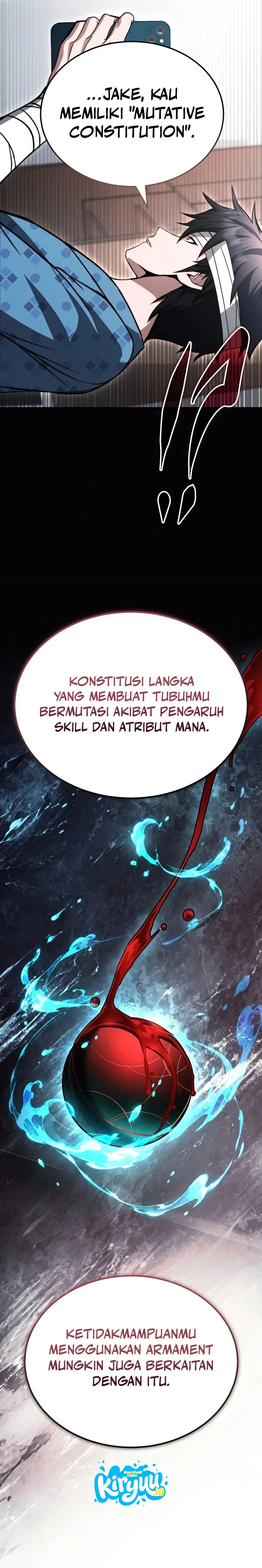 The Regressor Makes Everything ch-40 Page 7