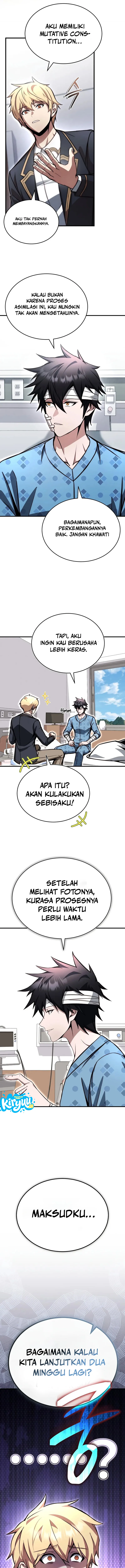 The Regressor Makes Everything ch-40 Page 8