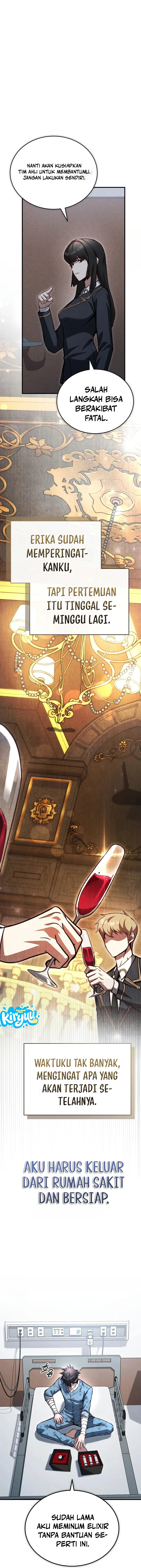 The Regressor Makes Everything ch-40 Page 12