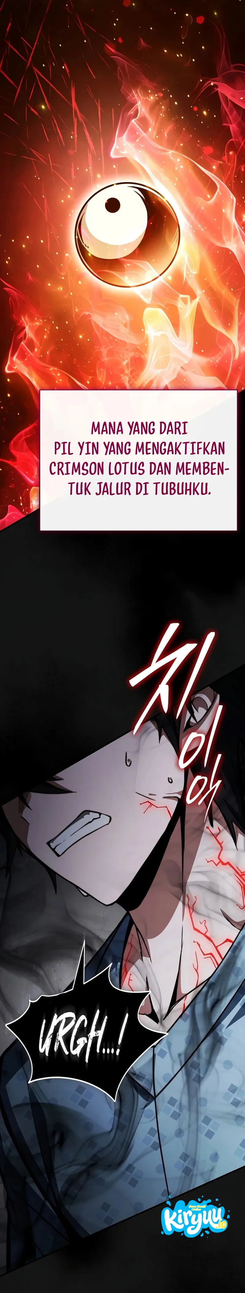 The Regressor Makes Everything ch-40 Page 18
