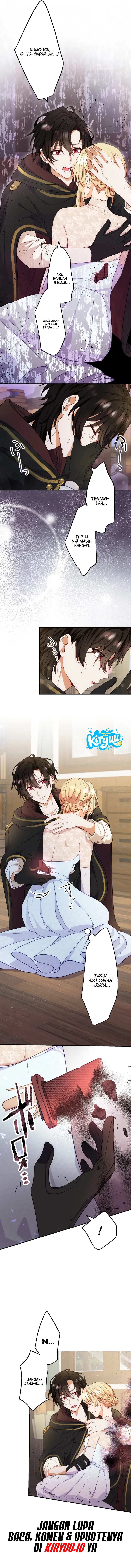 The Sacrificial Princess Ran Away and was Devotedly Adored ch-2 Page 8
