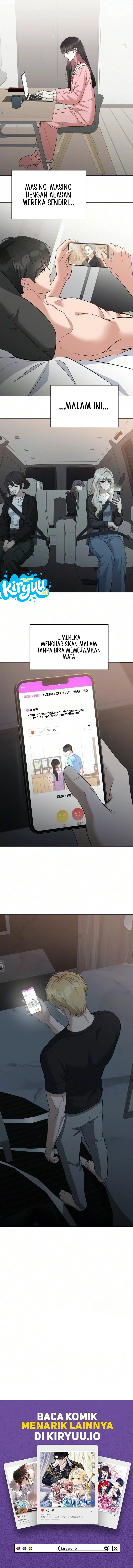 We're Not a Couple! Chapter 15 Komik Bahasa Indonesia