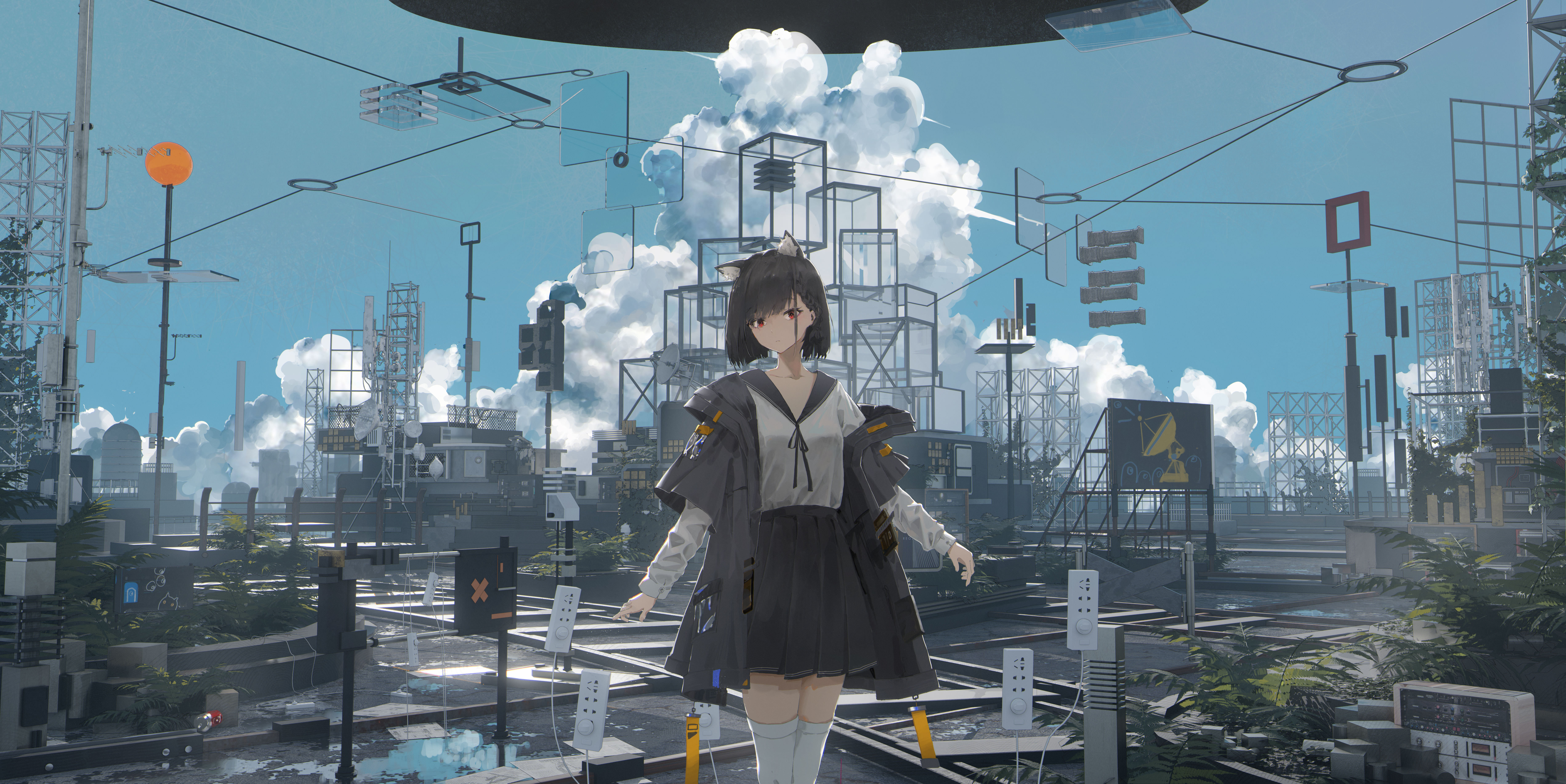 我在人间凑数的日子