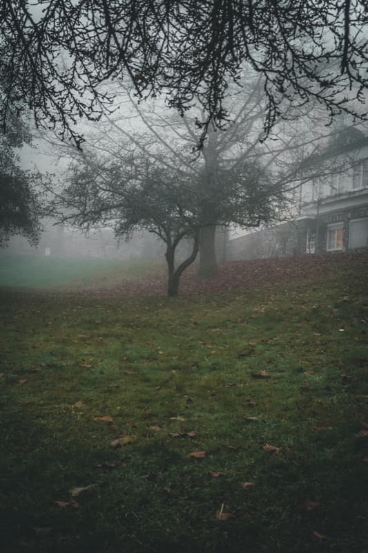 ghost stories in texas