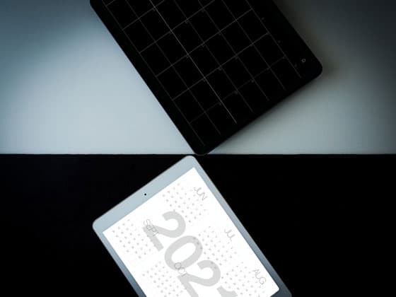 Free Planner Sample