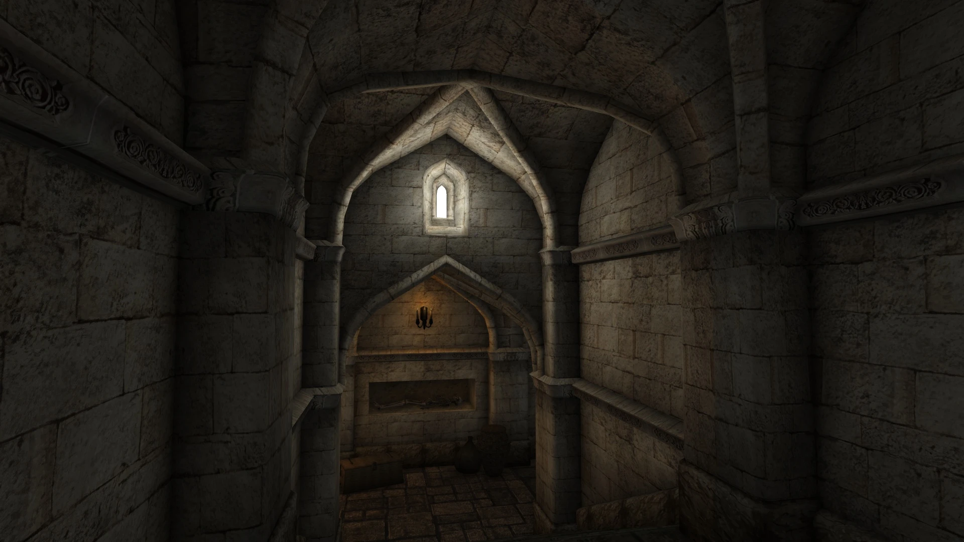 Common crypt set