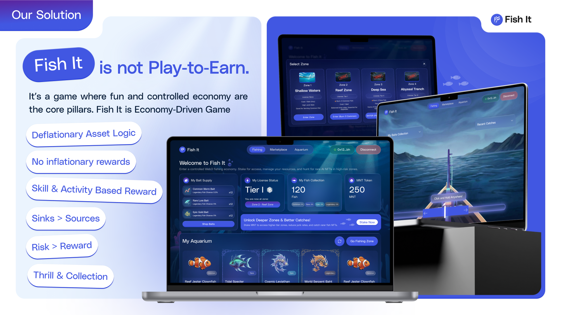 FishIT Solution Overview