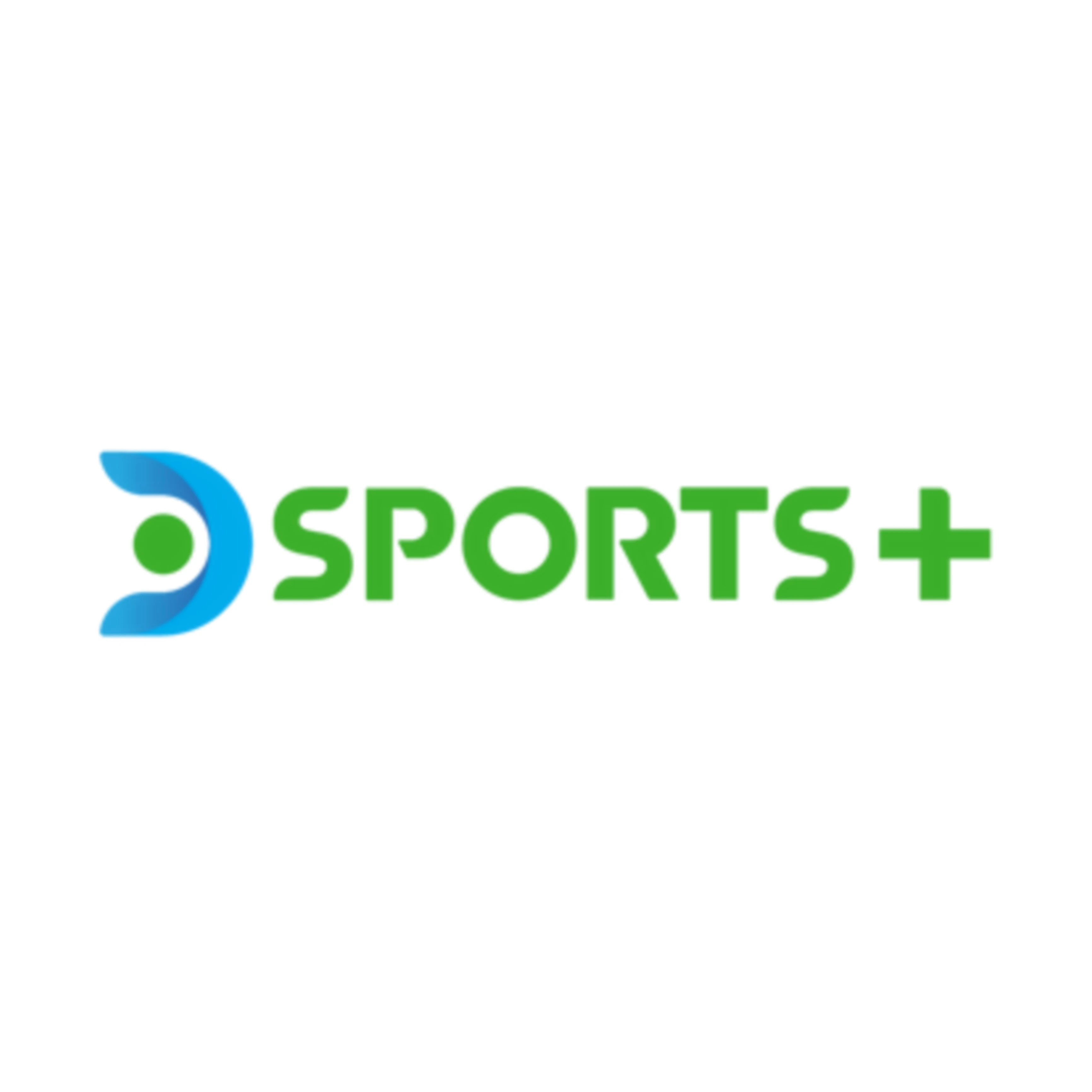 DSports+ Logo