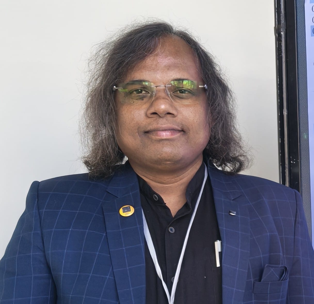 Dr. Babu Nallusamy