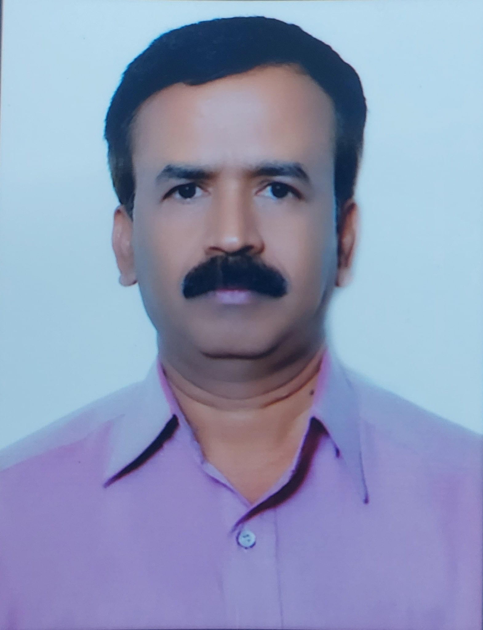 Dr. Lingadevaru . M