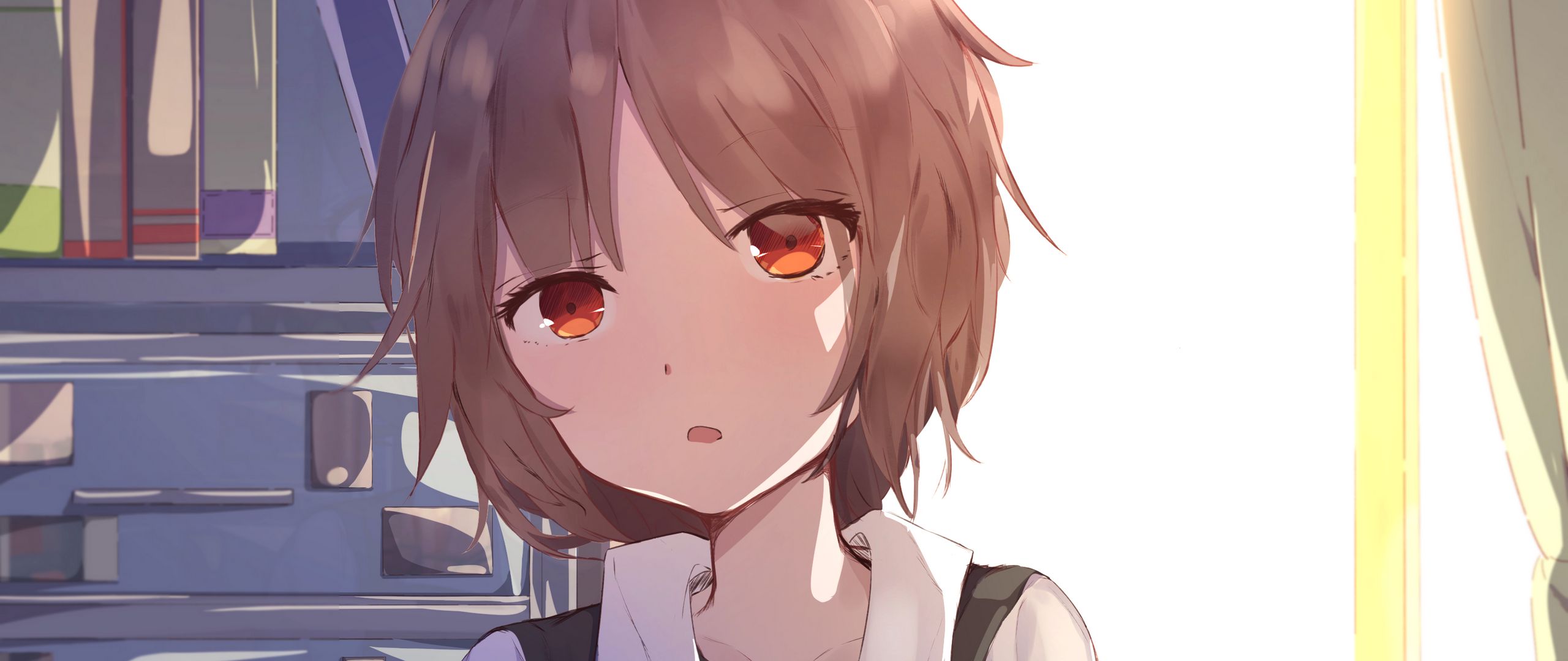 girl_glance_window_214954_2560x1080