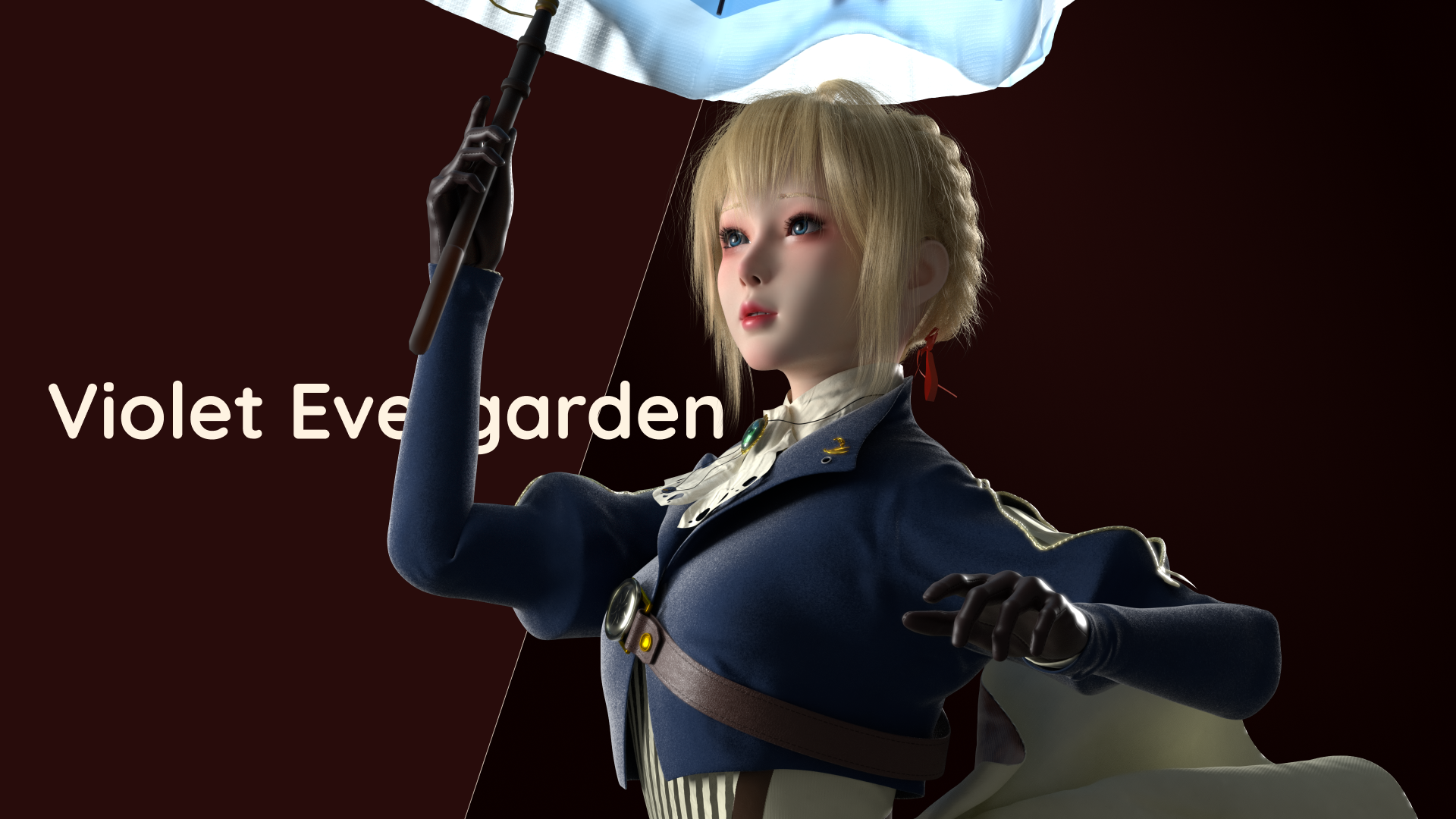 Violet Evergarden