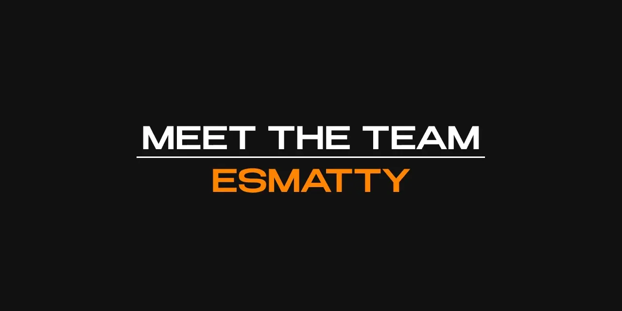 Meet the Team - esmatty