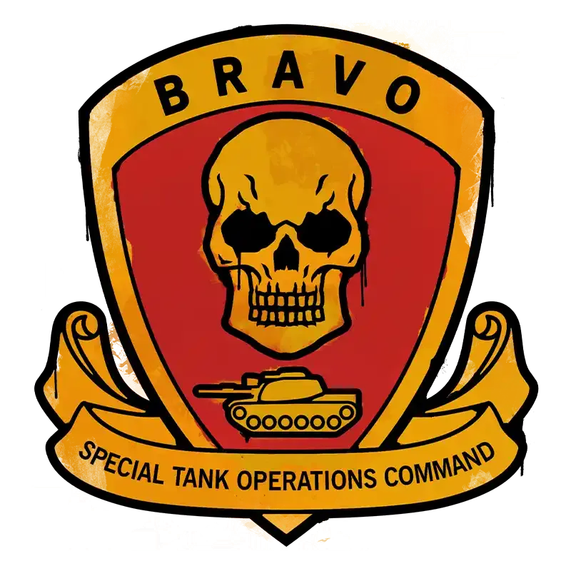 The Three Badges