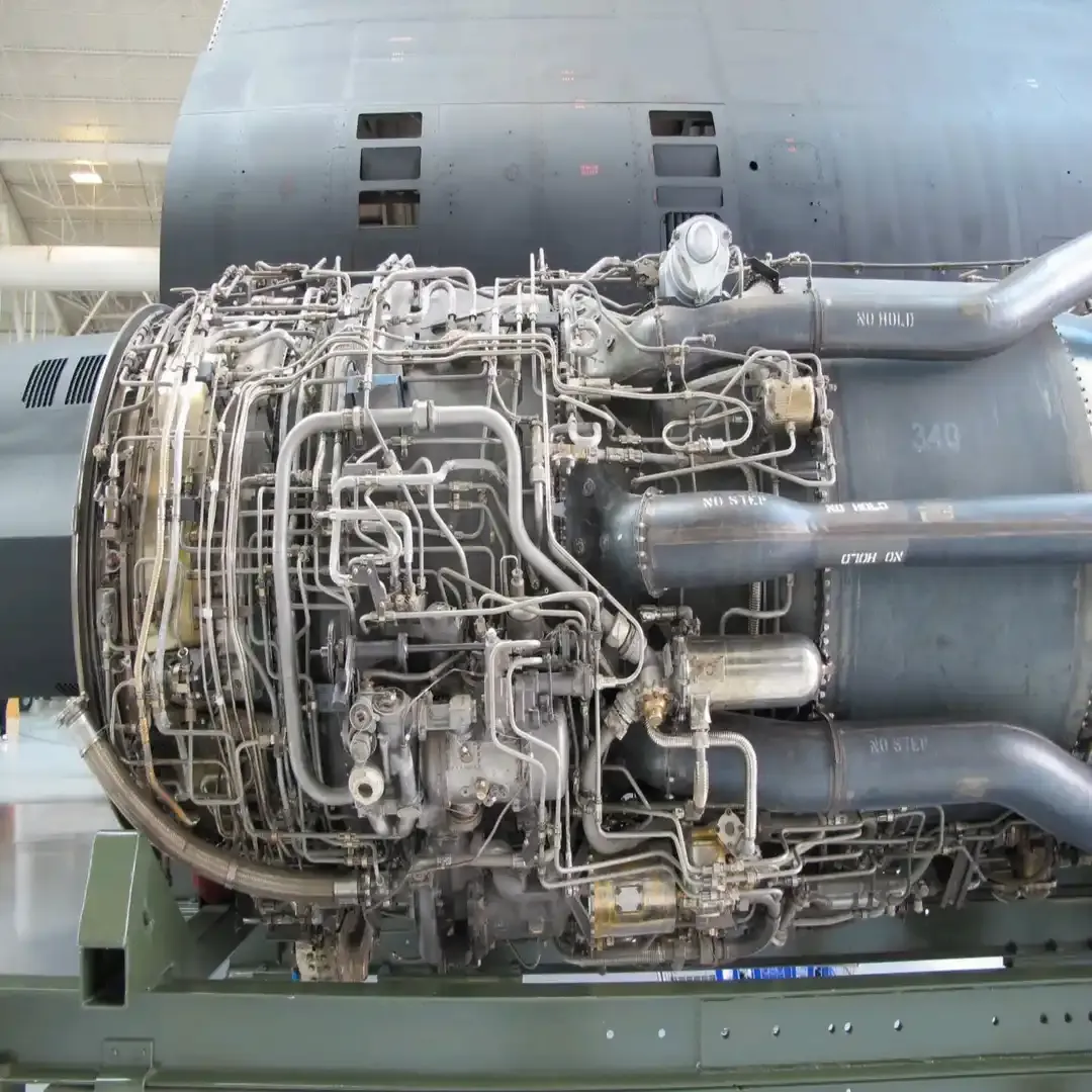 Mysterious Engine Picture