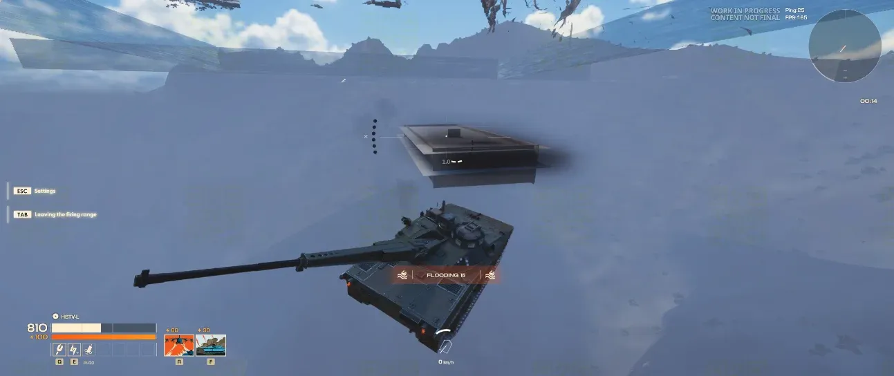 Exploring the Main Menu Garage