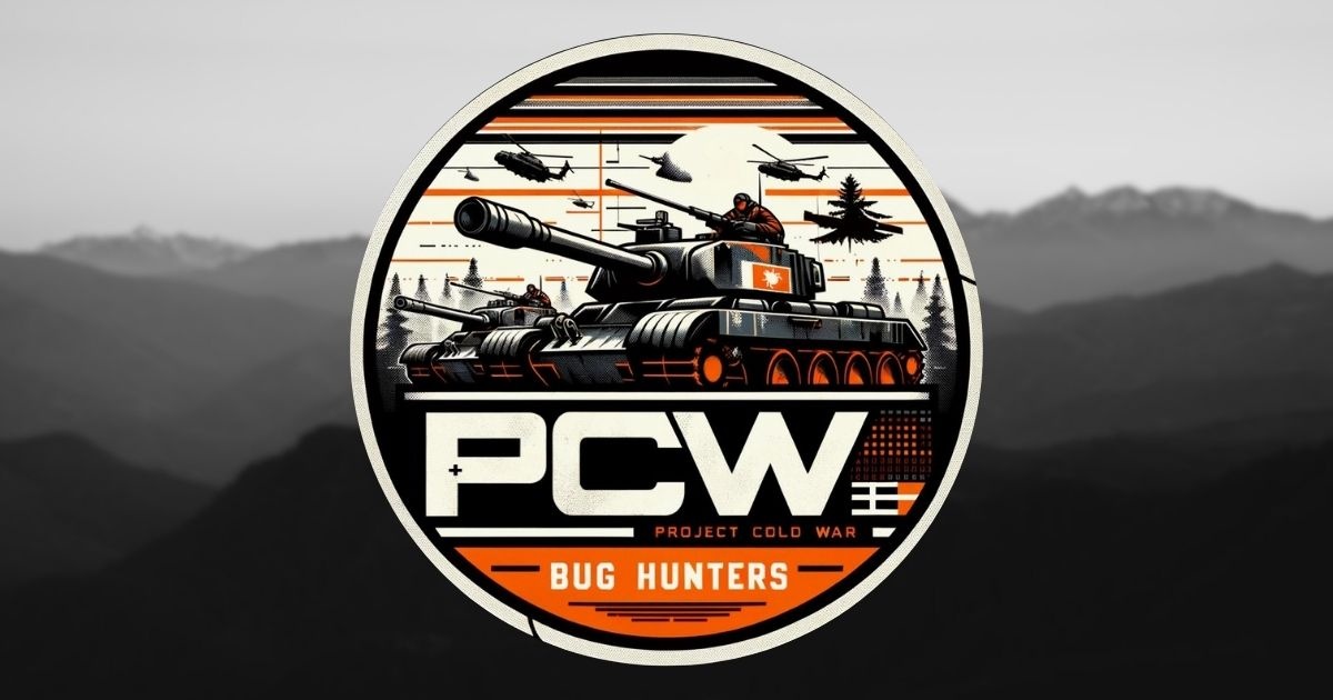 Who is PCW Bug Hunters?