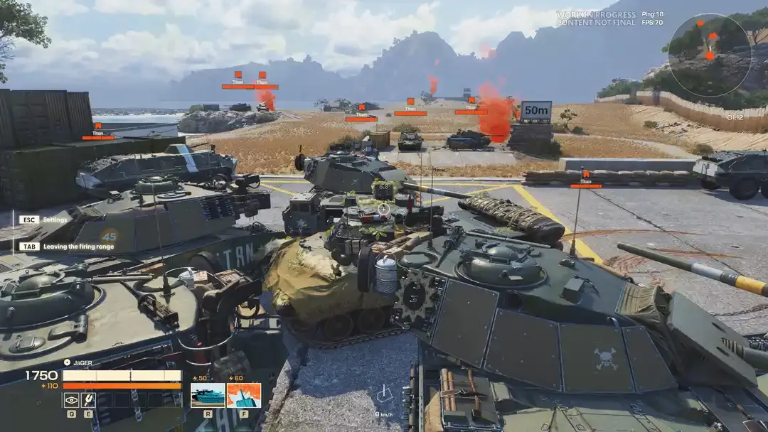Titan Dummies Respawn Glitch