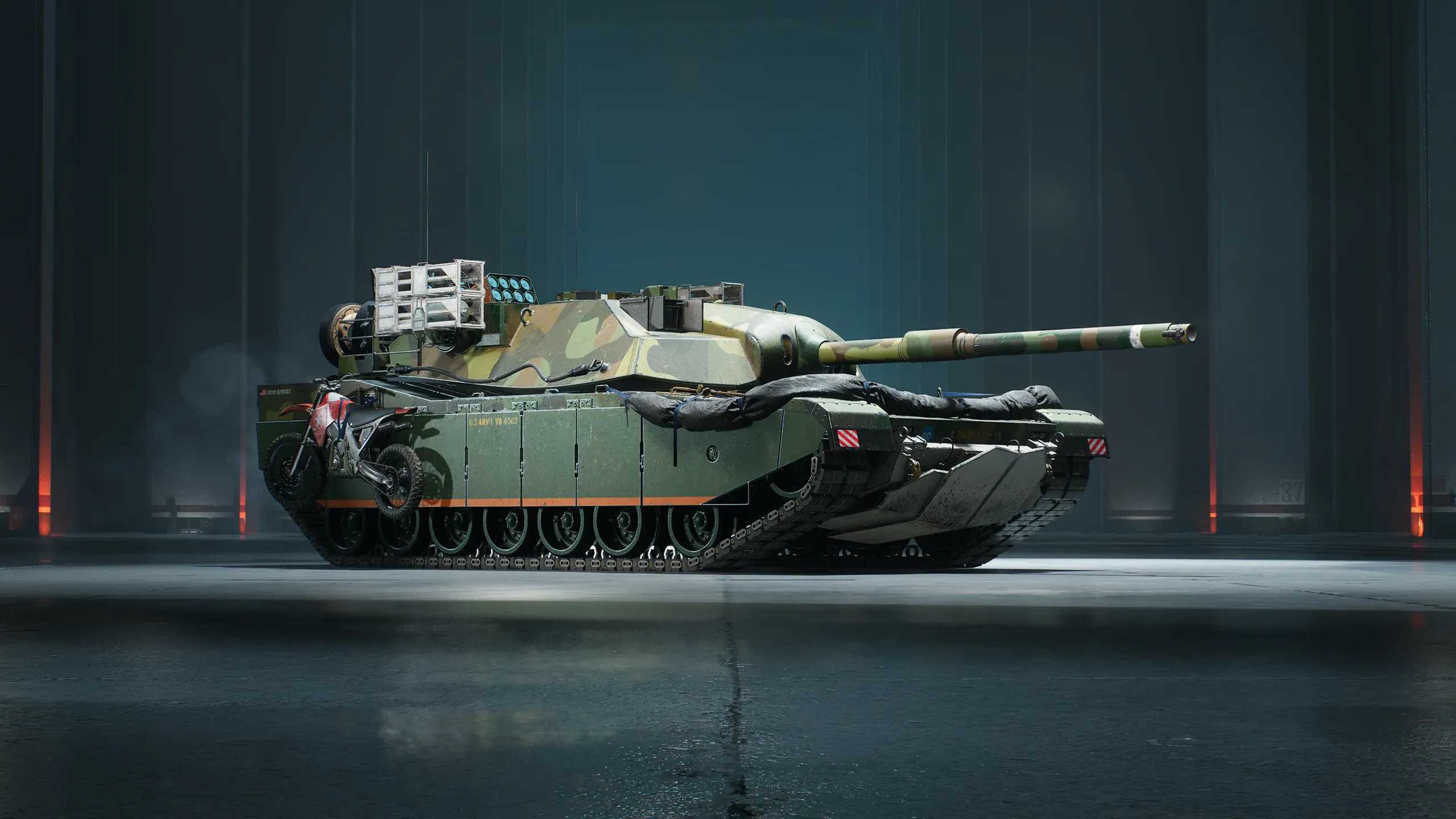 XM1-V Tank