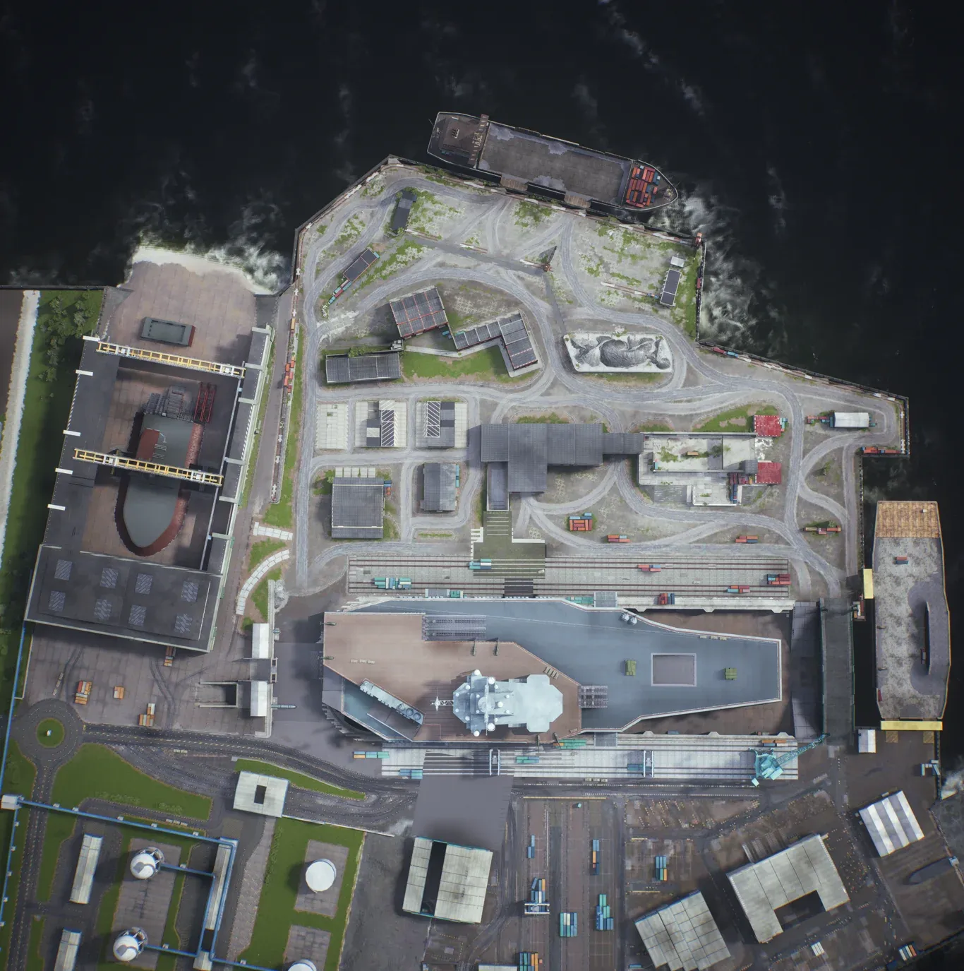 Standard Battle Map
