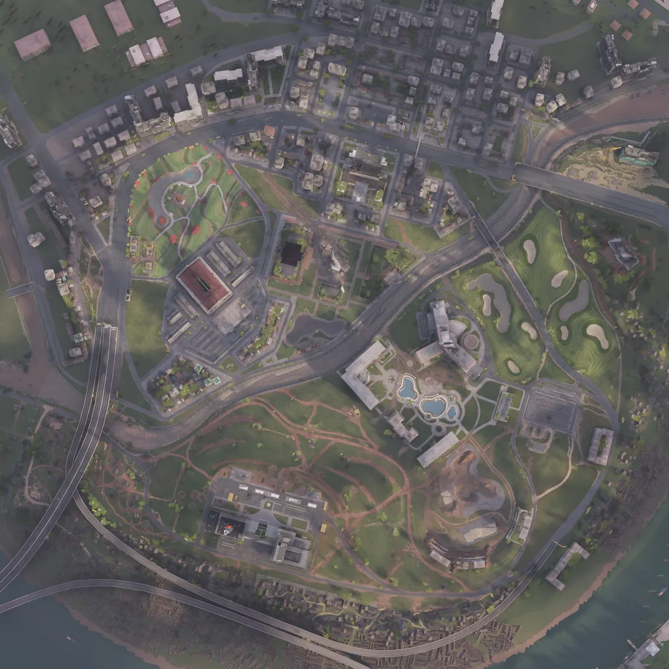 Standard Battle Map