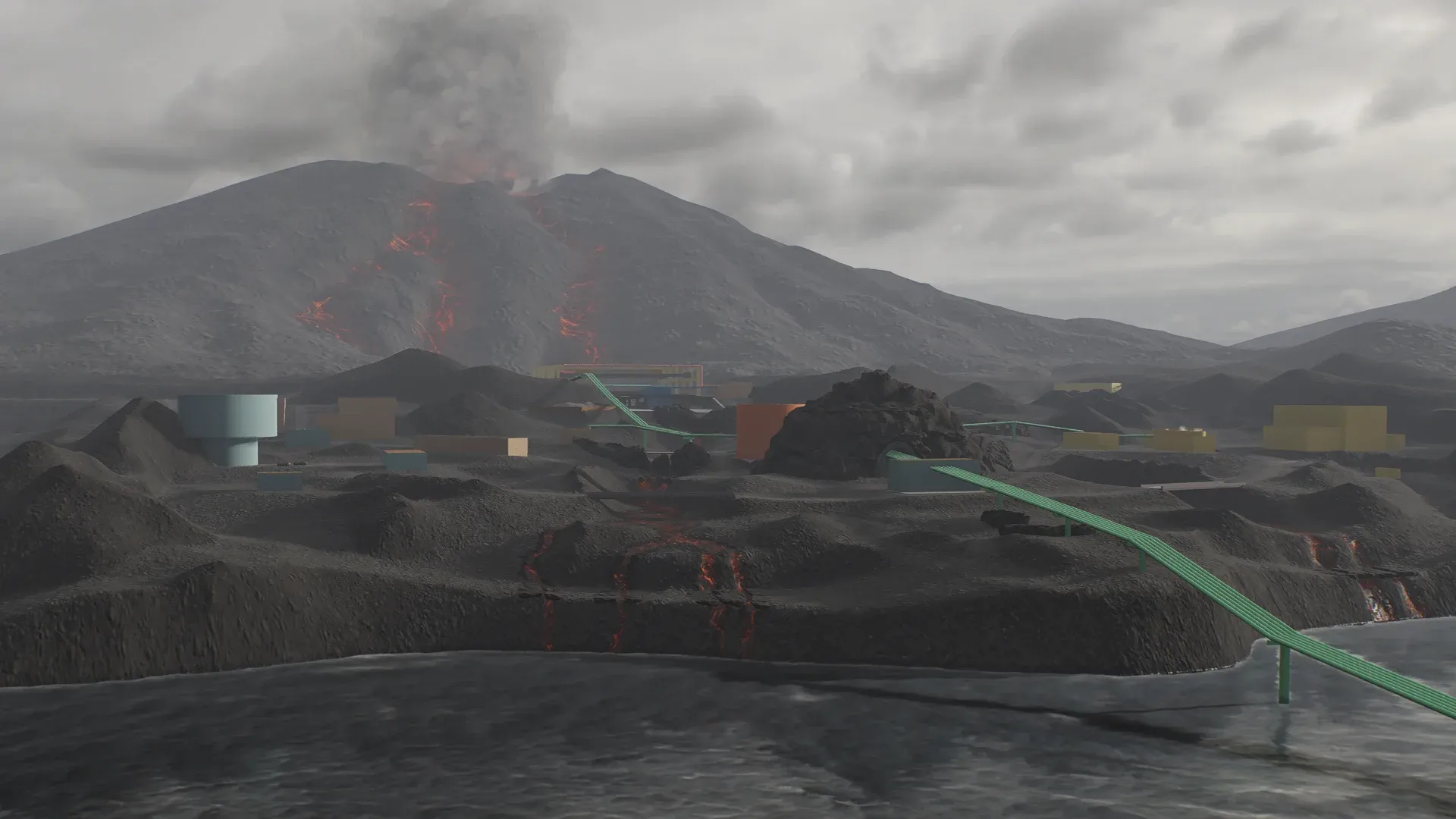 Inferno Map