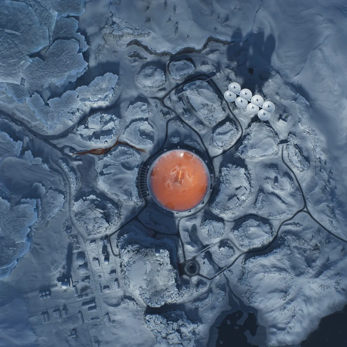 Standard Battle Map