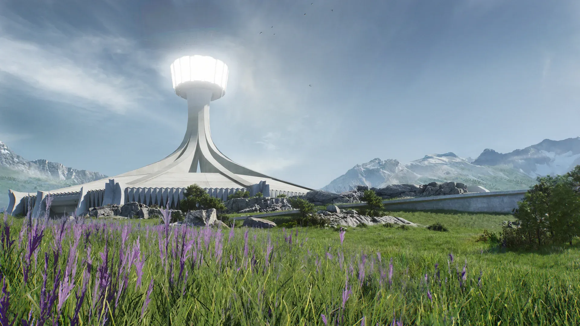 Project Phoenix Map